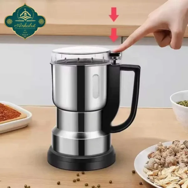 Multifunctional Smart Electric Food Grinder Machine - Image 4