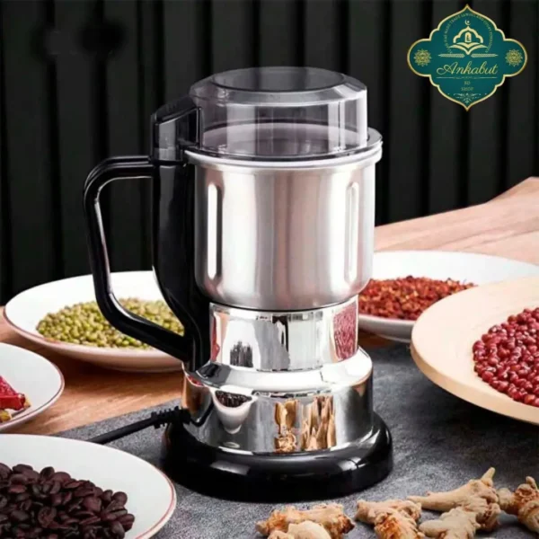 Multifunctional Smart Electric Food Grinder Machine - Image 5