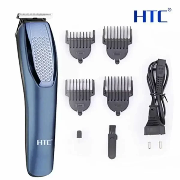 HTC AT-1210 Beard Trimmer And Hair Clipper For Men - Image 6