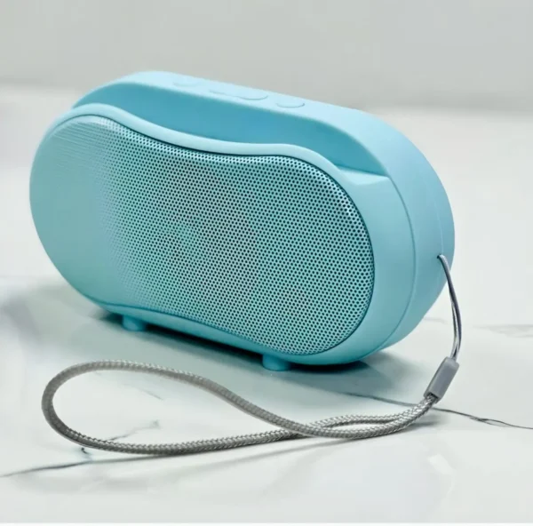 W15 Bluetooth Portable Wireless Speaker - Image 3