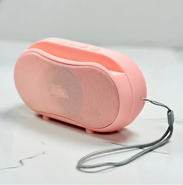 W15 Bluetooth Portable Wireless Speaker - Image 4