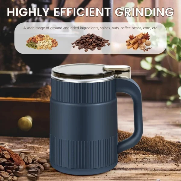 Mini High Power Electric Grinder Machine