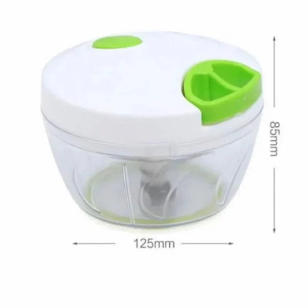 INBODI Manual Cutter Super Food Chopper - Image 4